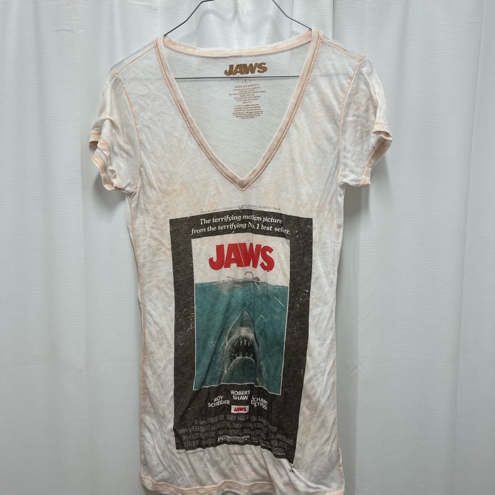 Classic Movie Poster V-Neck T-Shirt